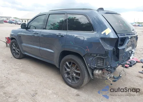 2020 Jeep Grand Cherokee Limited X 4X4 z USA, uszkodzony, nr VIN 1C4RJFBT4LC106890